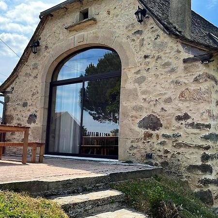 Maison Charmante A Maleville Avec Jardin Prive Et Parking.B Exterior foto